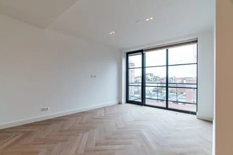 Huurwoning: Van de Spiegelstraat 19Q in Haag - €1.850 per maand - 42m²