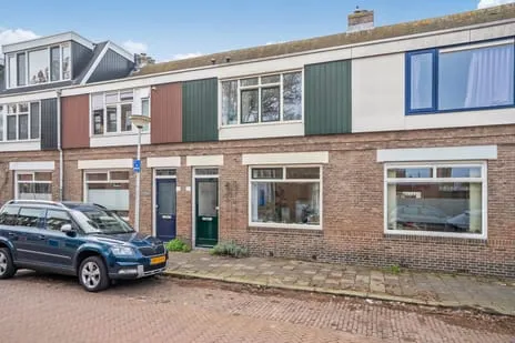 Woning te koop: Van de Spiegelstraat 39, Delft
