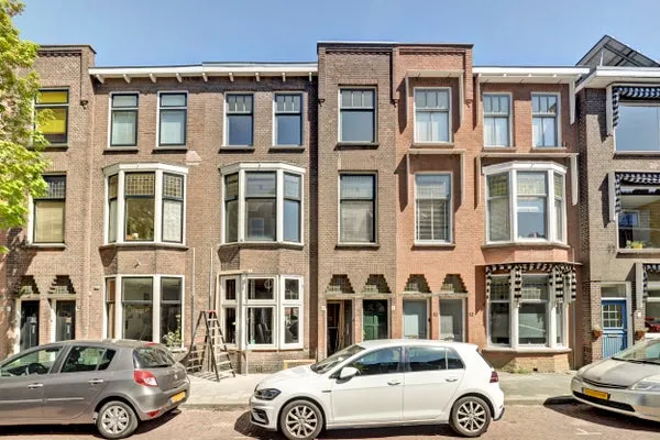 Appartement te huur: Van de Spiegelstraat 8, Olofsbuurt Delft