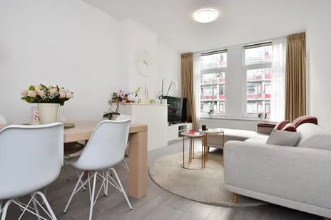 Appartement te koop: Van de Veldestraat 16, Schildersbuurt-West 'S-Gravenhage