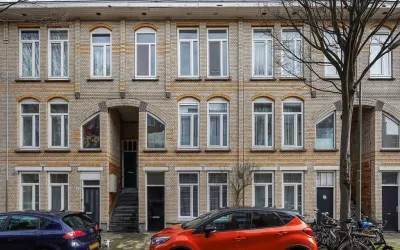 Appartement te koop: Van de Veldestraat 54, Schildersbuurt-West 'S-Gravenhage