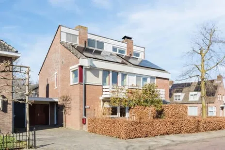 Twee-onder-één-kap te koop: van de Venstraat 2, Turfberg-Zuid Valkenswaard