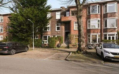 Appartement te koop: van de Wateringelaan 34, Voorburg Noord noord Voorburg