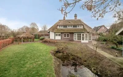 Vrijstaande woning te koop: Van Dedemlaan 19, Barneveld
