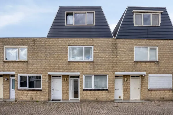 Koopwoning: Van den Berghlaan 137A in Hoofddorp - €425.000 - 86m²