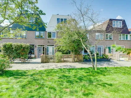 Koopwoning: Van den Berghlaan 347 in Hoofddorp - €550.000 - 150m²