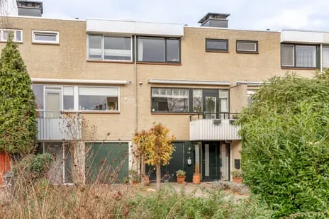 Tussenwoning te koop: Van den Berghlaan 461, Hoofddorp Centrum Oost Hoofddorp