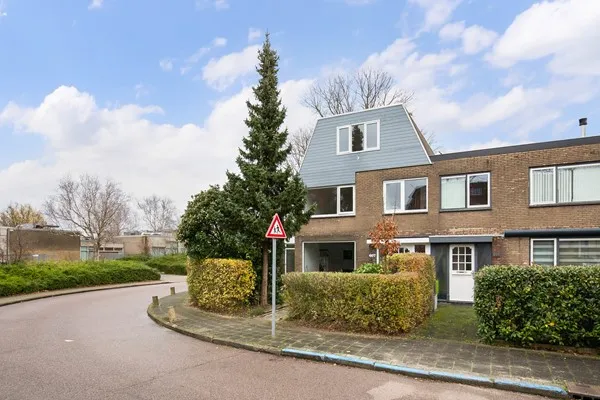 Koopwoning: Van den Berghlaan in Hoofddorp - €650.000