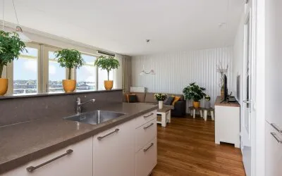 Appartement te koop: van den Binckhorststraat 36, Dorp oost 'S-Gravenzande