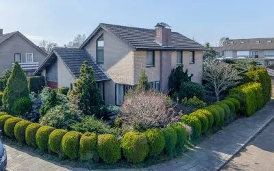 Vrijstaande woning te koop: van den Boomstraat 1, Eersel-Zuid Eersel