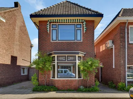 Vrijstaande woning te koop: Van den Boschstraat 13, Hogeland-Zuid Enschede