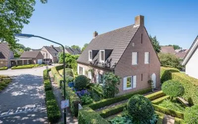 Vrijstaande woning te koop: Van den Elsenstraat 31, Diessen Diessen