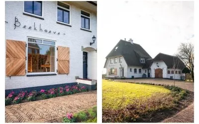 Vrijstaande woning te koop: Van den Endelaan 41, Leidsestraat Hillegom