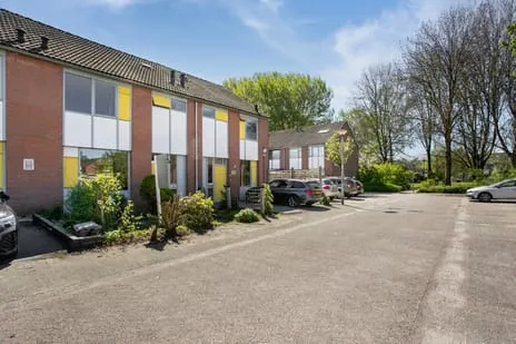 Tussenwoning te koop: Van den Helmstraat 6, Rustenburg-Noord Amersfoort