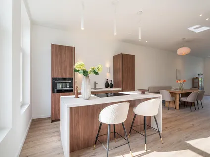 Appartement te koop: Van den Hoonaardstraat 18B, Rotterdam