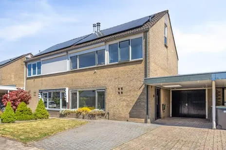 Tussenwoning te koop: van den Vondelstraat 18, De Whee II-Zuid Goor