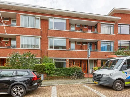 Appartement te huur: Van der Aastraat 102, Duinzigt 'S-Gravenhage