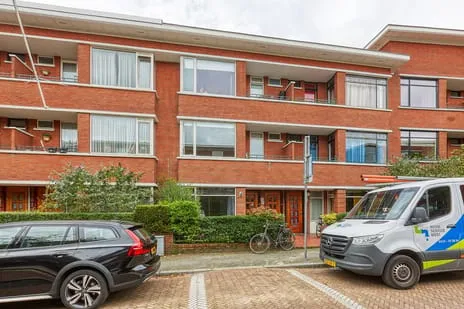 Appartement te huur: Van der Aastraat 102, Duinzigt 'S-Gravenhage