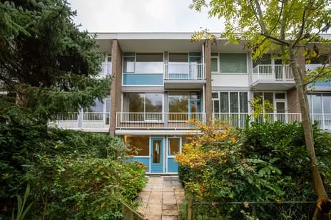 Studio te koop: Van der Boechorststraat 46A, Amsterdam