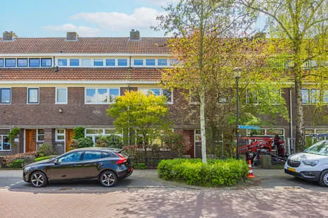 Tussenwoning te koop: van der Capellenlaan 38, Deventerweg en Polbeek Zutphen