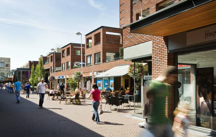 Appartement te huur: Van der Capellenstraat 214, Zwolle