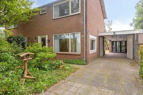 Twee-onder-één-kap te koop: van der Capellenweg 26, Heino Centrum Heino