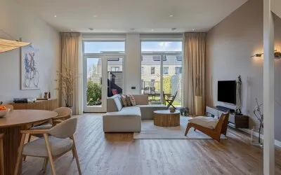 Tussenwoning te huur: Van der Duijn van Maasdamweg 461, Zestienhoven Rotterdam
