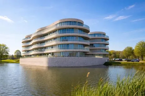 Appartement te koop: Van der Duijn van Maasdamweg 668, Zestienhoven Rotterdam