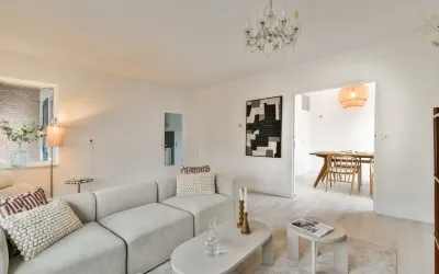 Appartement te koop: Van der Duijnstraat 35, Staatsliedenbuurt-Noordoost Amsterdam