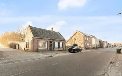 Woning te koop: van der Duinstraat 63, Sprang-Capelle