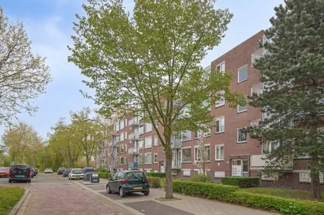 Appartement te koop: van der Duyn van Maasdamlaan 120C, Babberspolder Oost Vlaardingen