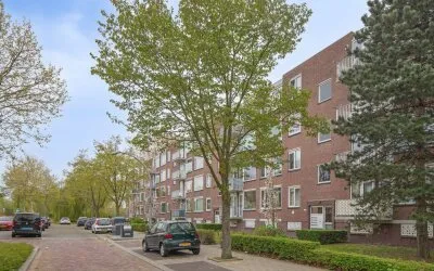 Appartement te koop: van der Duyn van Maasdamlaan 120C, Babberspolder Oost Vlaardingen