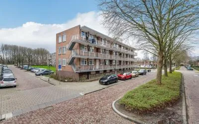 Appartement te koop: van der Duyn van Maasdamlaan 96A, Babberspolder Oost Vlaardingen