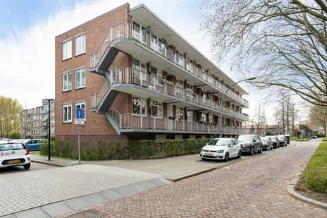 Appartement te koop: van der Duyn van Maasdamlaan 96A, Babberspolder Oost Vlaardingen