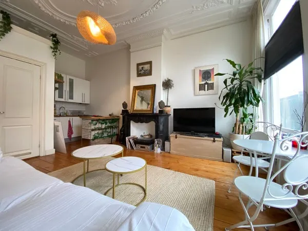Studio te huur: Van der Duynstraat 193, Huygenspark 'S-Gravenhage