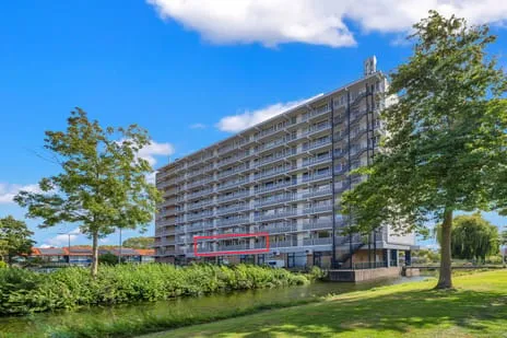 Appartement te koop: van der Fuyckstraat 15, Rugge Brielle