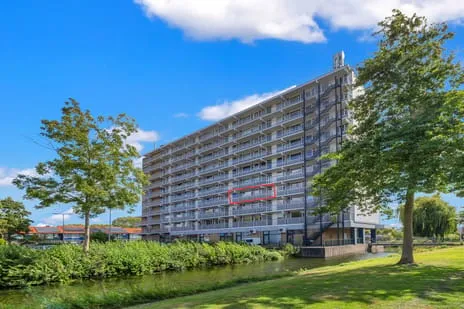 Appartement te koop: van der Fuyckstraat 37, Rugge Brielle