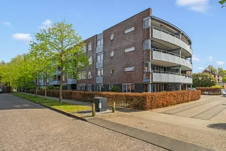 Appartement te koop: Van der Glashof 8, Componistenbuurt-Noord Amersfoort