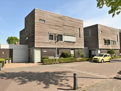 Koopwoning: Van der Goesstraat 1 in Bergen Op Zoom - €450.000 - 162m²