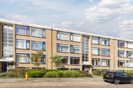 Appartement te koop: Van der Haertstraat 13, Agnetaparkbuurt Delft