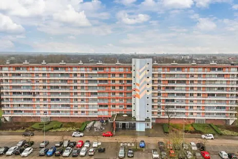 Appartement te koop: Van der Hagenstraat 529, Hoogbouw-Zuid Ede