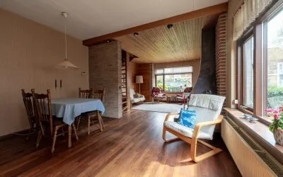 Hoekwoning te koop: Van der Heijdenlaan 43, Patijnpark Zeist