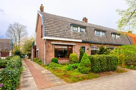 Hoekwoning te koop: Van der Heijdenlaan 43, Patijnpark Zeist