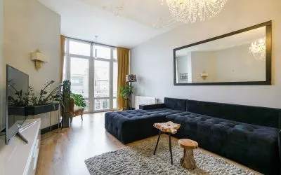 Appartement te koop: Van der Heimstraat 72A, 'S-Gravenhage