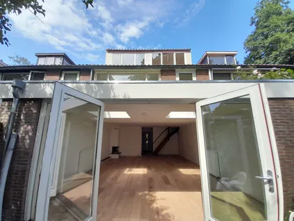 Tussenwoning te koop: Van Der Helstpark 75, Muiderberg Muiderberg