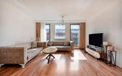Appartement te koop: Van der Helststraat 110, 'S-Gravenhage