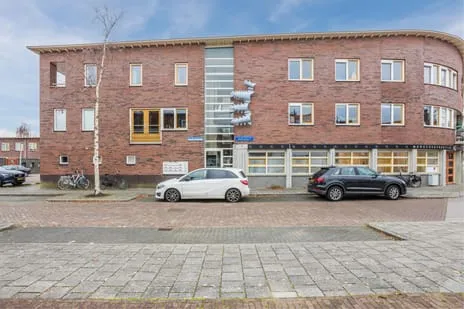 Appartement te koop: Van der Helststraat 4, Zwolle