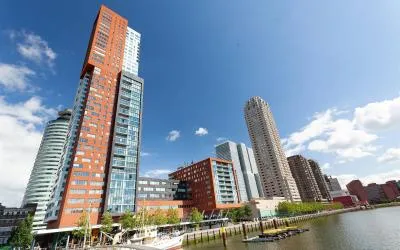 Appartement te koop: Van der Hoevenplein 134, Kop van Zuid Rotterdam