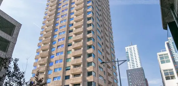 Appartement te huur: Van Der Hoevenplein 40, Rotterdam