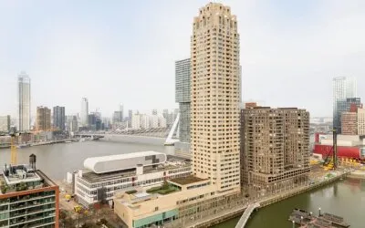 Appartement te koop: Van der Hoevenplein 49, Kop van Zuid Rotterdam